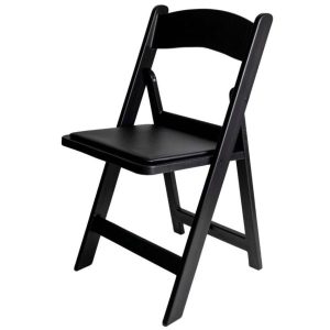 Americana Chair Black